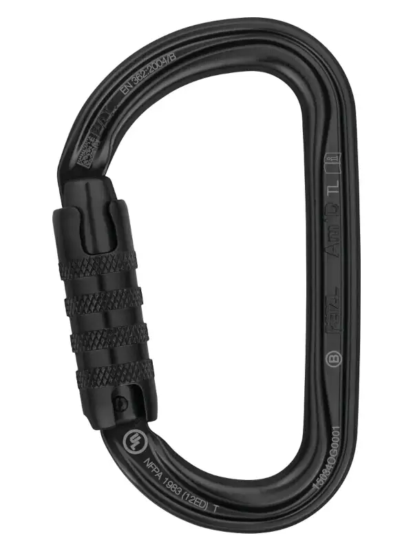 Karabiner Am'D M34A TLN Ansicht 1 Karabiner Am'D M34A TLN Ansicht 2