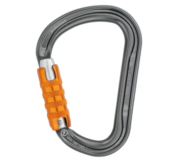 Petzl WILLIAM  TRIACT-LOCK  