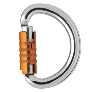 Petzl OMNI  TRIACT-LOCK  
