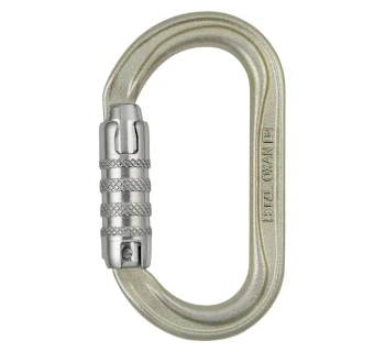 Petzl Karabiner OXAN  TRIACT-LOCK  