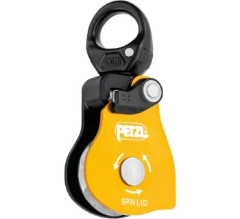 Petzl Umlenkrolle SPIN 631 8-13 mm