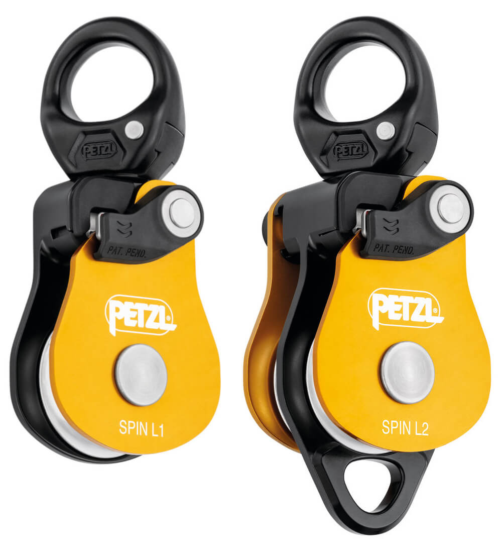 Petzl SPIN L Petzl SPIN L 7-13