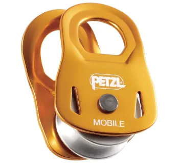 Petzl Seilrolle MOBILE  6 - 13 