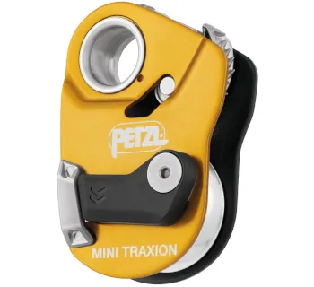 Petzl Umlenkrolle MINI TRAXION  7 - 11 