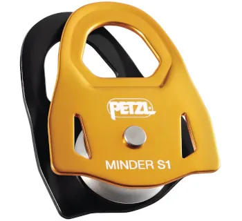 Petzl Seilrolle MINDER  6 - 11 