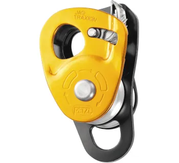 Petzl Umlenkrolle JAG TRAXION  8 - 11 