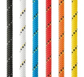 Petzl Kletterseil PARALLEL 10.5 mm 641 #ffffff 