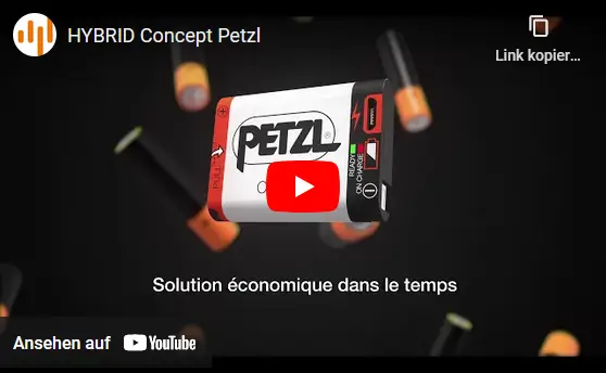 Video: Petzl Hybrid-Concept