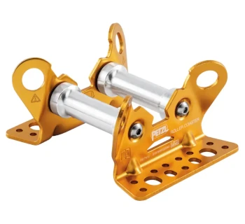 Petzl ROLLER COASTER  #f4a900 