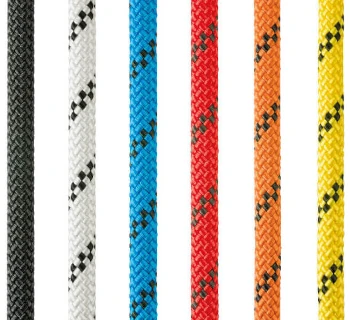 Petzl Kletterseil AXIS 11 mm 641 #ffffff 