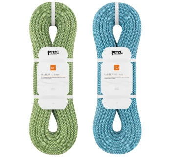 Petzl Kletterseil MAMBO® 10.1 mm  #3f888f 