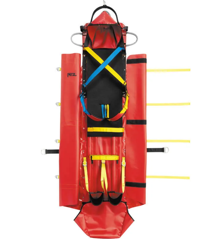 Petzl Rettungstrage NEST – Ansicht