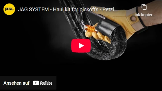 Video: Petzl Jag System