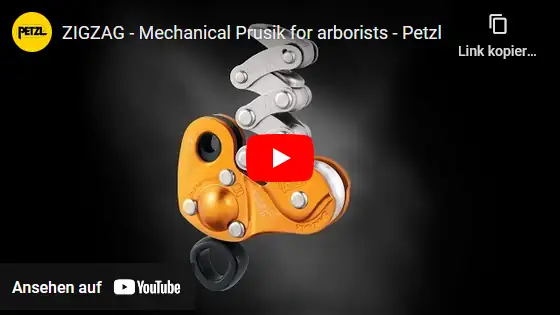 Video: Petzl Zigzag