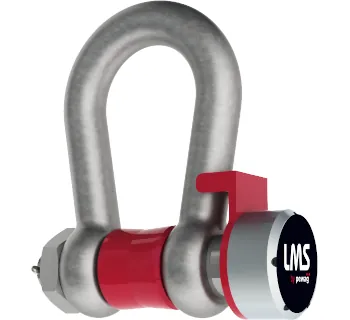 pewag Lastmess-Schäkel LS  3250 