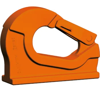 pewag Anschweißhaken AWHW  1300 