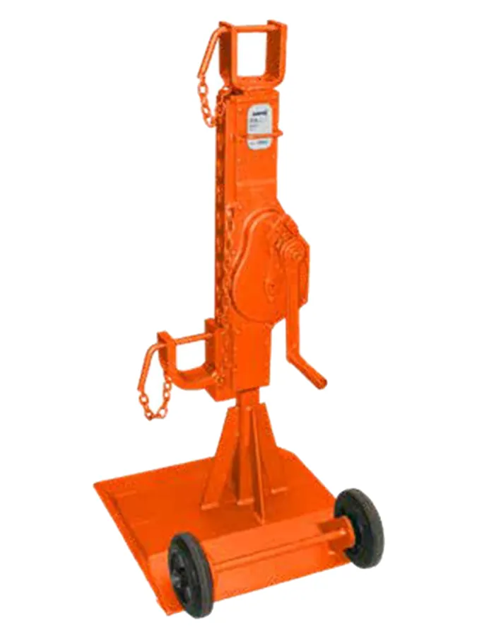 Kabeltrommelwinde 1.5 SIKU Ansicht 1 Kabeltrommelwinde 1.5 SIKU Ansicht 2