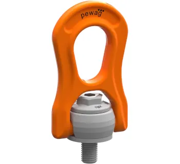 pewag Anschlagpunkt PLBW Beta  500 