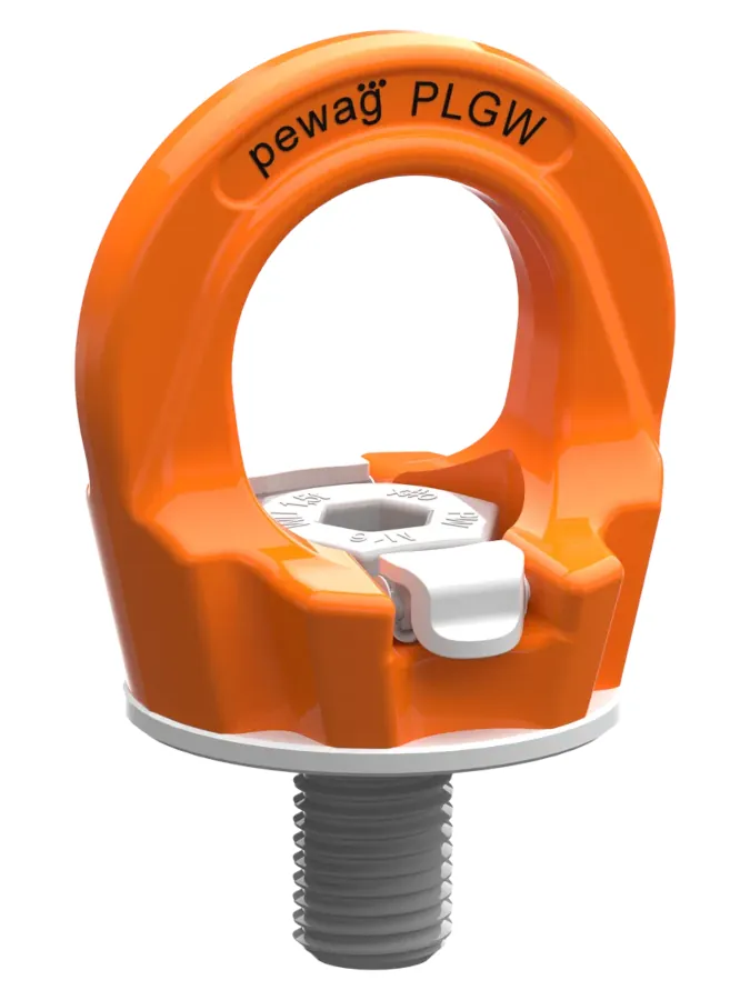 pewag Anschlagpunkt PLGW Gamma Basic