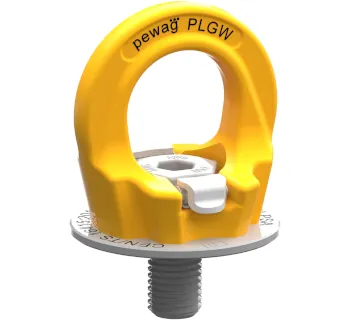 pewag Anschlagpunkt PLGW-PSA 658 1 