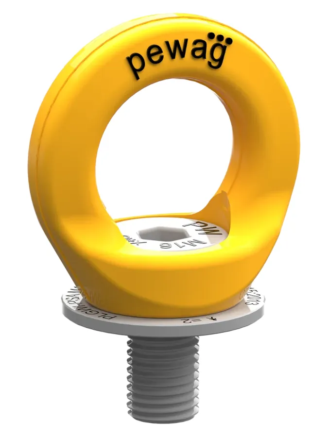 pewag Anschlagpunkt PLGWI-PSA (gamma inox)