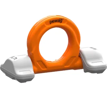 pewag Anschweißpunkt PLKW Kappa  4000 