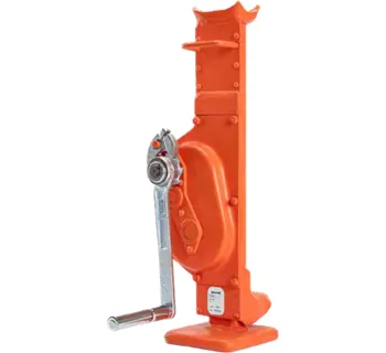 pewag Stahlwinde verkürzte Bauart 125 1500 kg