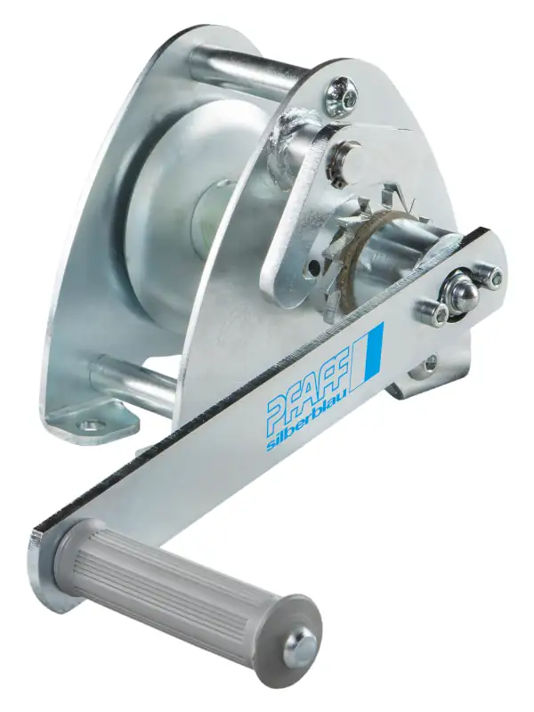 Konsolenseilwinde SW-K LB 150 VZ Ansicht 1 Konsolenseilwinde SW-K LB 150 VZ Ansicht 2