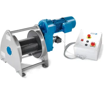 PFAFF Elektroseilwinde BETA SL  250 