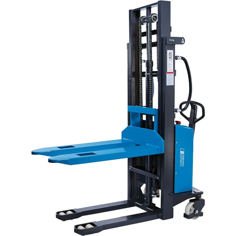 Hand-Gabelhochhubw. EHH PSE 1025 Ansicht 1 Hand-Gabelhochhubw. EHH PSE 1025 Ansicht 2