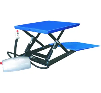 PFAFF Flachscherenhubtisch HTF-G   1000 