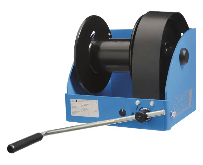 PFAFF Wandseilwinde SW-W-SGO  250 