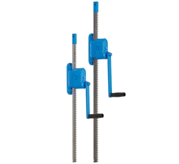 PFAFF Zahnstangenwinde ZWW-L PFAFF Zahnstangenwinde ZWW-L 351 300 kg