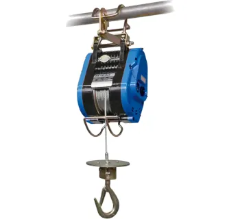 Planeta Bauwinde BW  80 