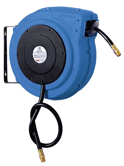 Schlauchaufroller 275-154 Ansicht 1 Schlauchaufroller 275-154 Ansicht 2