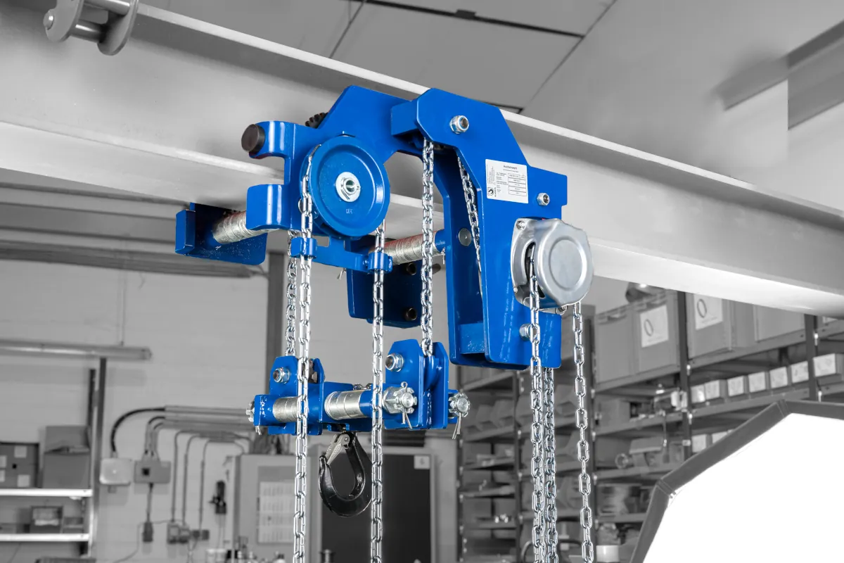 Planeta Hubfahrwerk LHT-Hyperlow (TOMANRO)