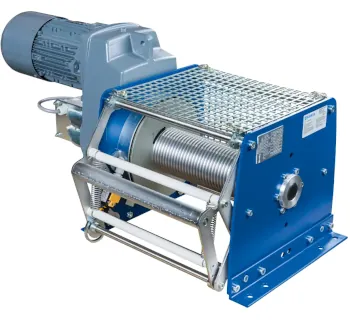 Planeta Elektroseilwinde PFW Planeta Elektroseilwinde PFW 135 250 kg