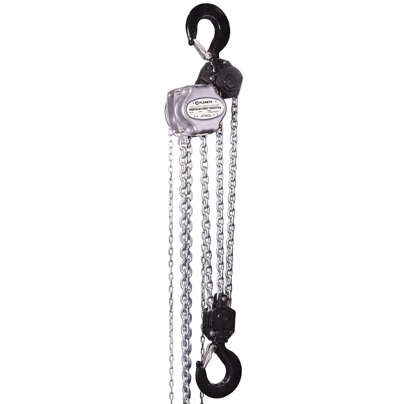 Flaschenzug PREMIUM PRO 15 Ansicht 1 Flaschenzug PREMIUM PRO 15 Ansicht 2