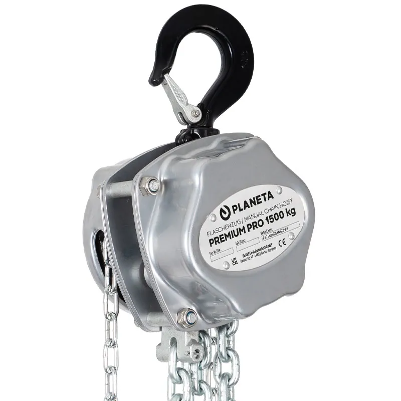 Planeta Flaschenzug PREMIUM PRO