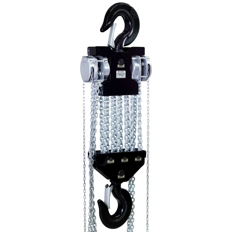 Flaschenzug PREMIUM PRO 30 Ansicht 1 Flaschenzug PREMIUM PRO 30 Ansicht 2