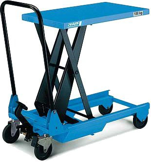 PFAFF Hubtischwagen HF PFAFF Hubtischwagen HF 222 150 kg