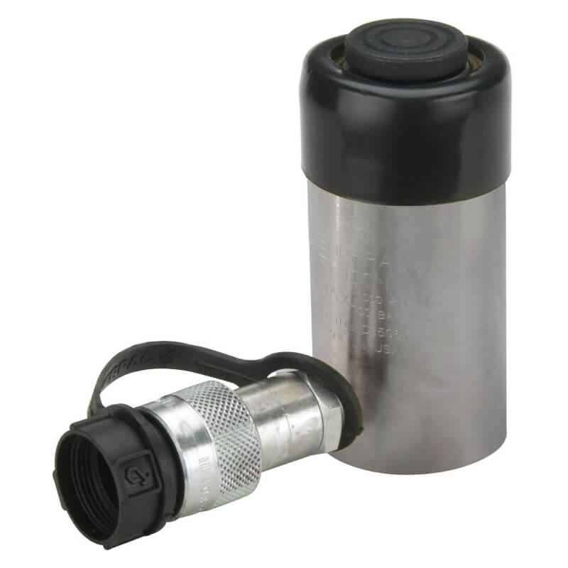 Hydraulikzylinder TRIO RC 102NV Ansicht 1 Hydraulikzylinder TRIO RC 102NV Ansicht 2