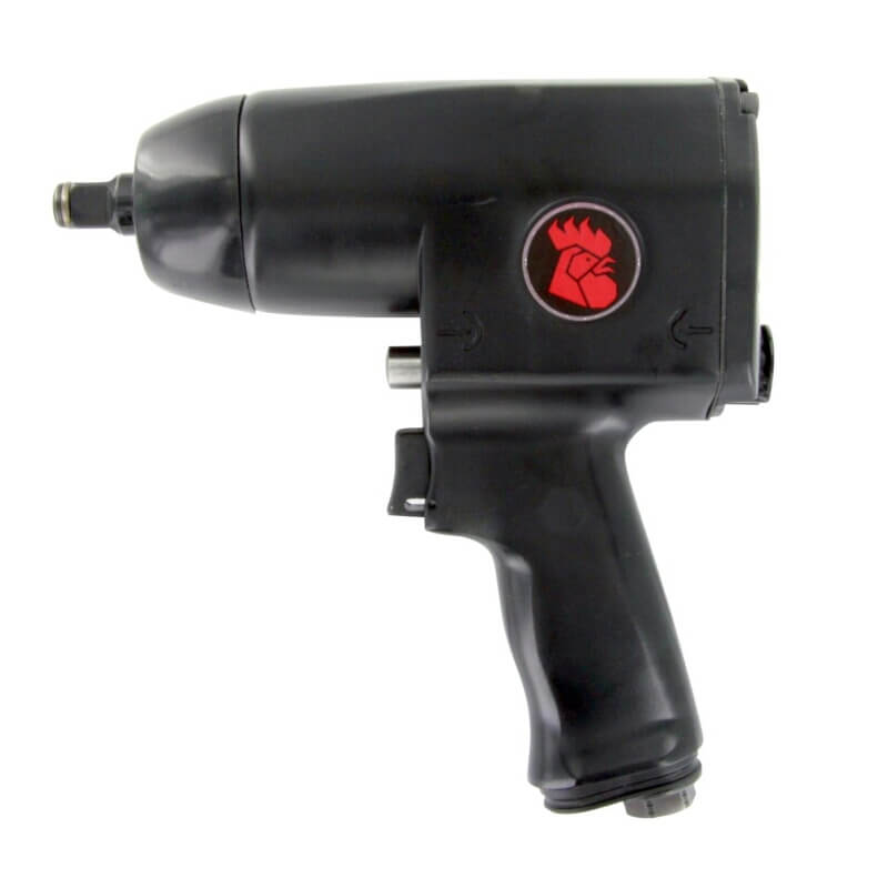 Schlagschrauber RR 160H Ansicht 1 Schlagschrauber RR 160H Ansicht 2