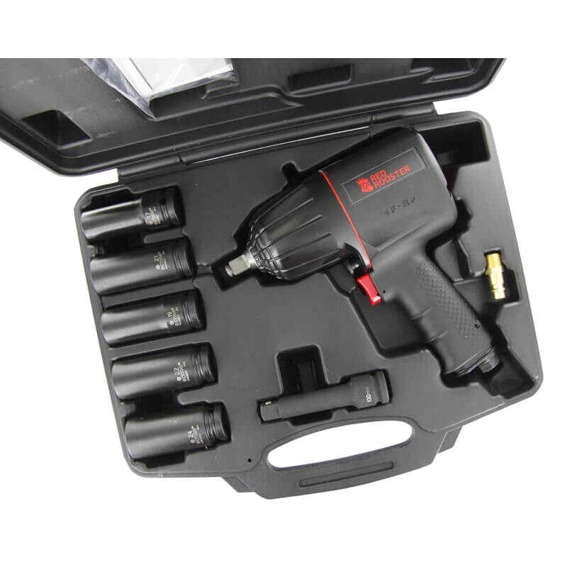 Schlagschrauber RR 18N/SETLNG Ansicht 1 Schlagschrauber RR 18N/SETLNG Ansicht 2