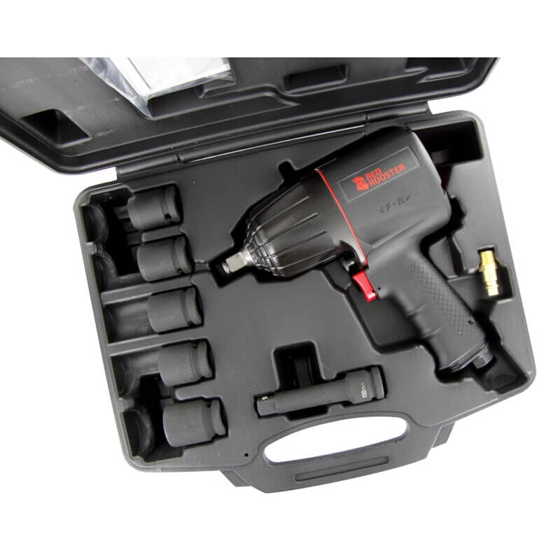 Schlagschrauber RR 18N/SETSTD Ansicht 1 Schlagschrauber RR 18N/SETSTD Ansicht 2