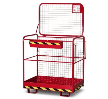 RR - Industrietechnik Arbeitskorb RAK-Eco 467 300 kg