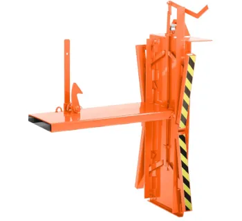 RR - Industrietechnik Gitterboxwender RGW 212 450 kg