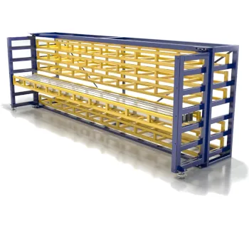 RR - Industrietechnik Kassetten Schubfachregal RKS RR - Industrietechnik Kassetten Schubfachregal RKS 2000