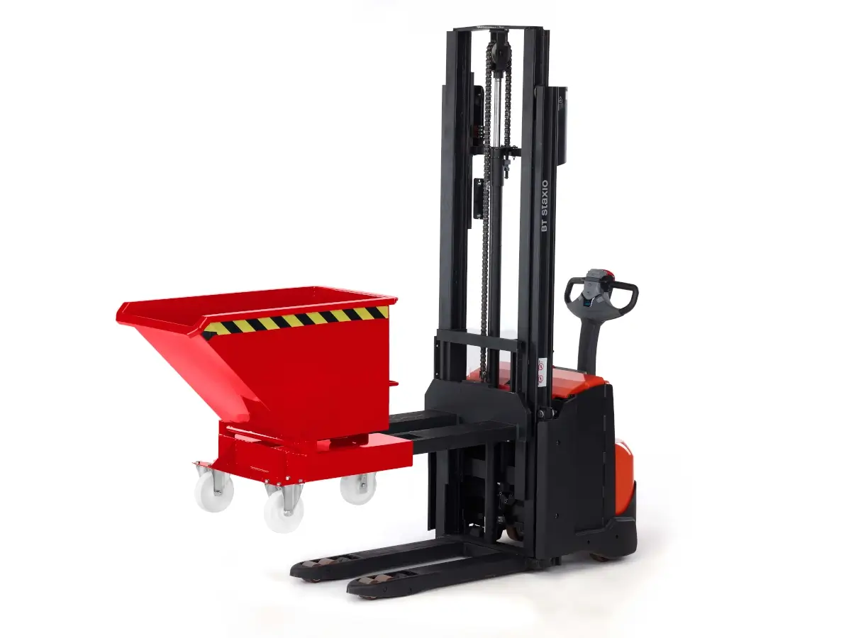 Symbolbild: RR - Industrietechnik Kastenwagen (TOMANRO) – bauähnliche Serie zum RKW-DST