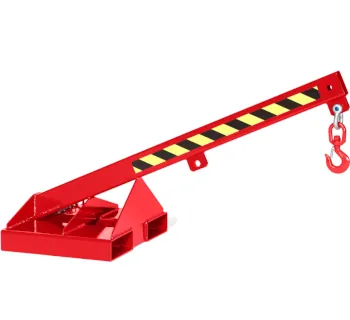 RR - Industrietechnik Lastarm Typ RLH 606 350 - 1000 kg